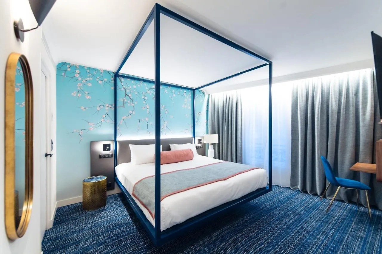 Bleu De Grenelle 4* Paris
