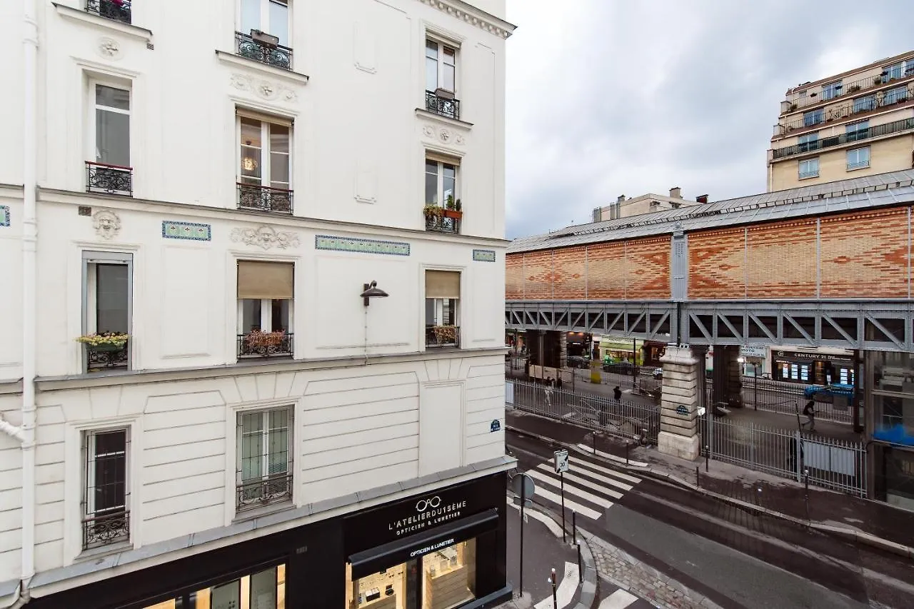 Bleu De Grenelle Hotel Paris
