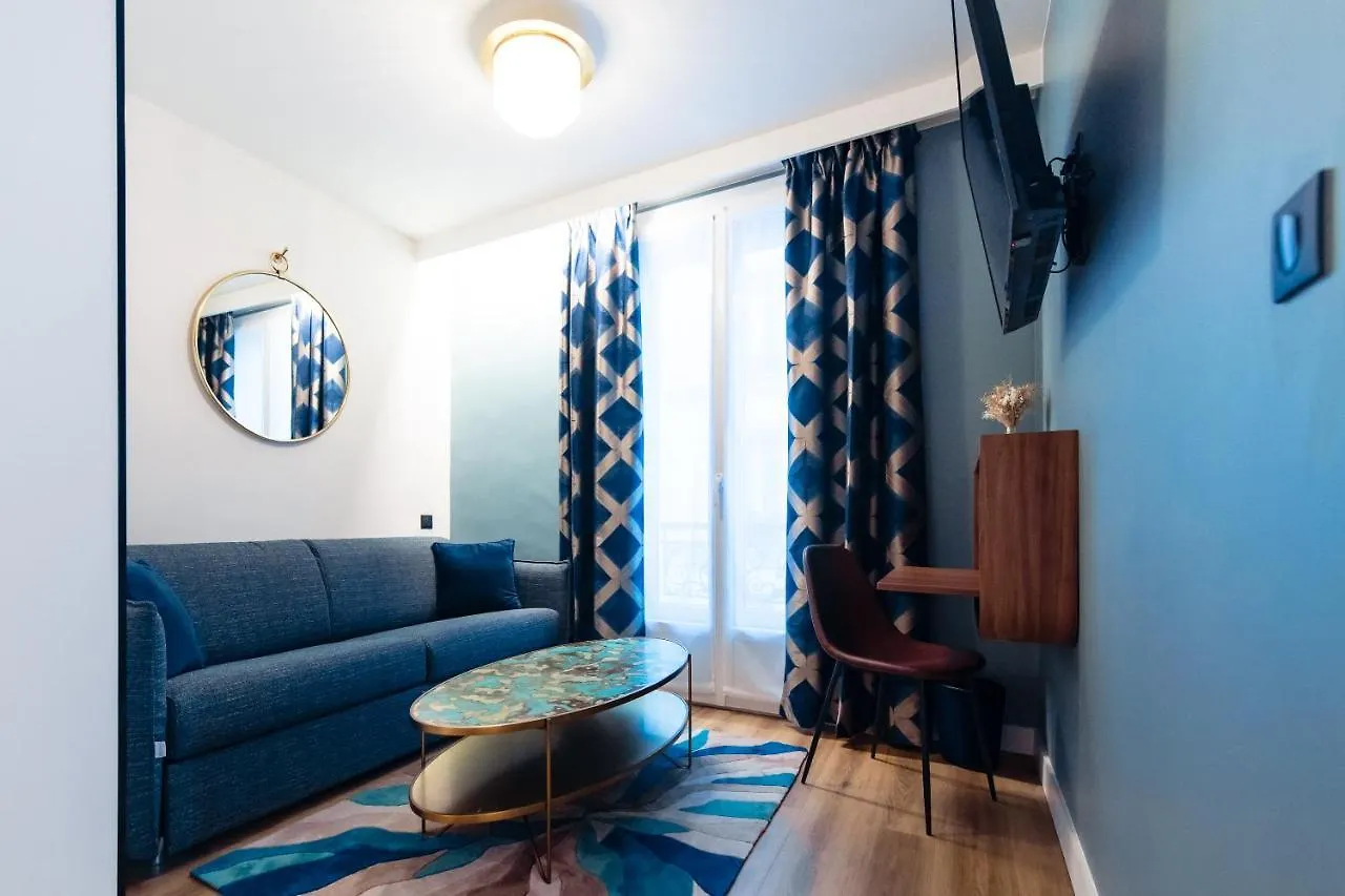 Bleu De Grenelle