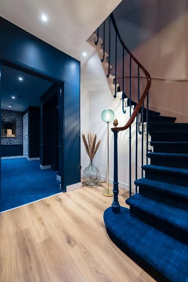 Bleu De Grenelle Hotel