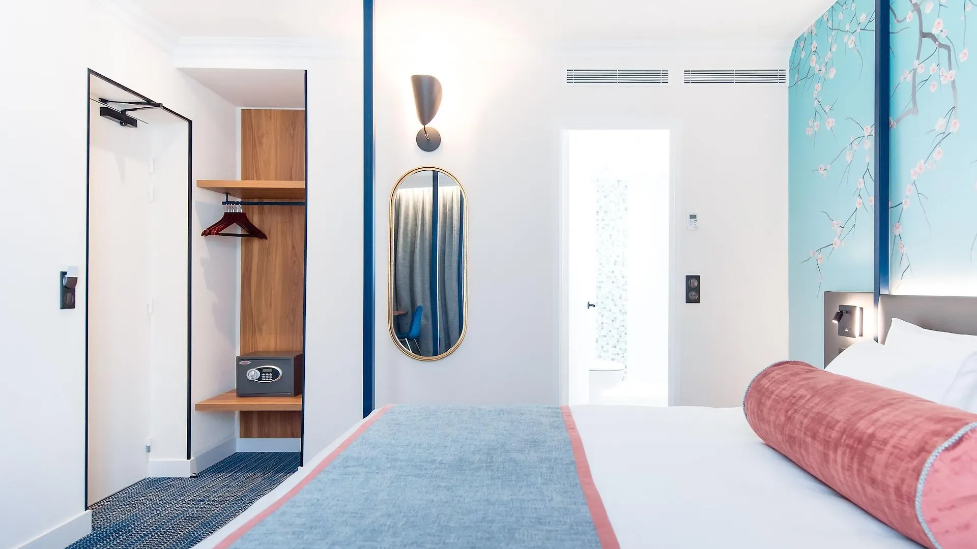 Bleu De Grenelle Hotel