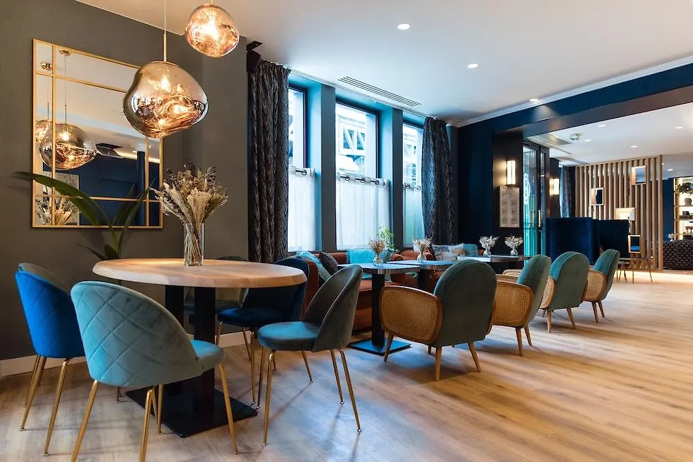 Bleu De Grenelle 4* Paris