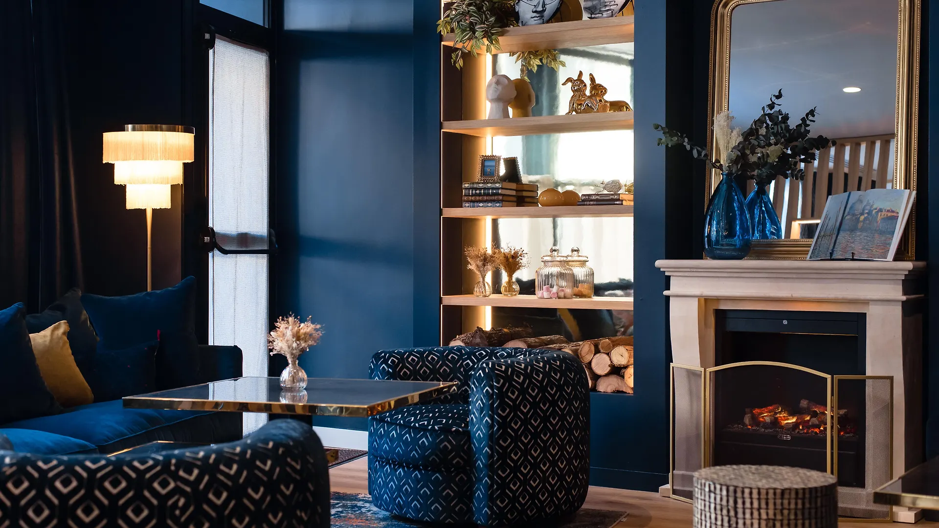 Bleu De Grenelle Hotel Paris