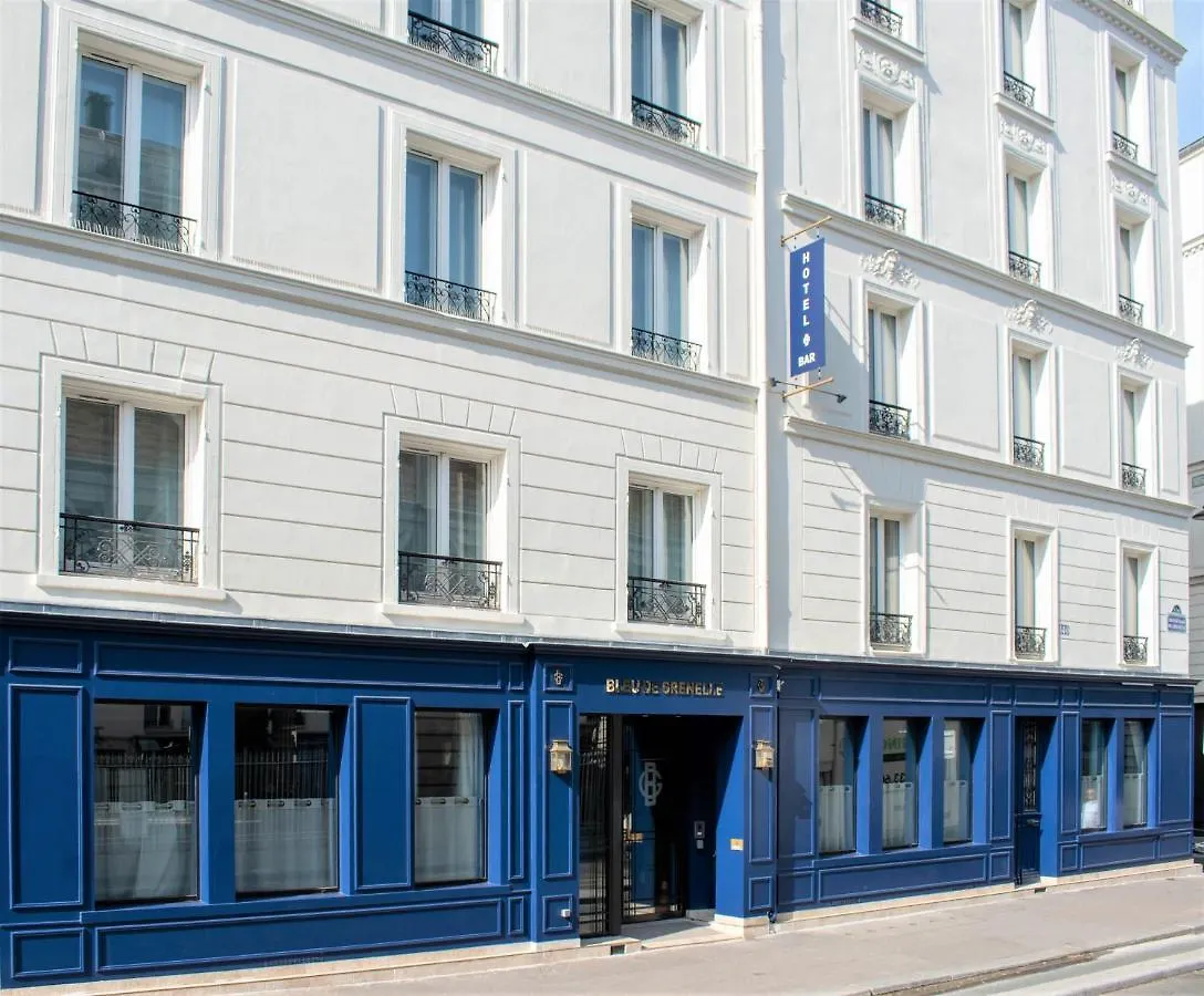 Bleu De Grenelle 4* Paris