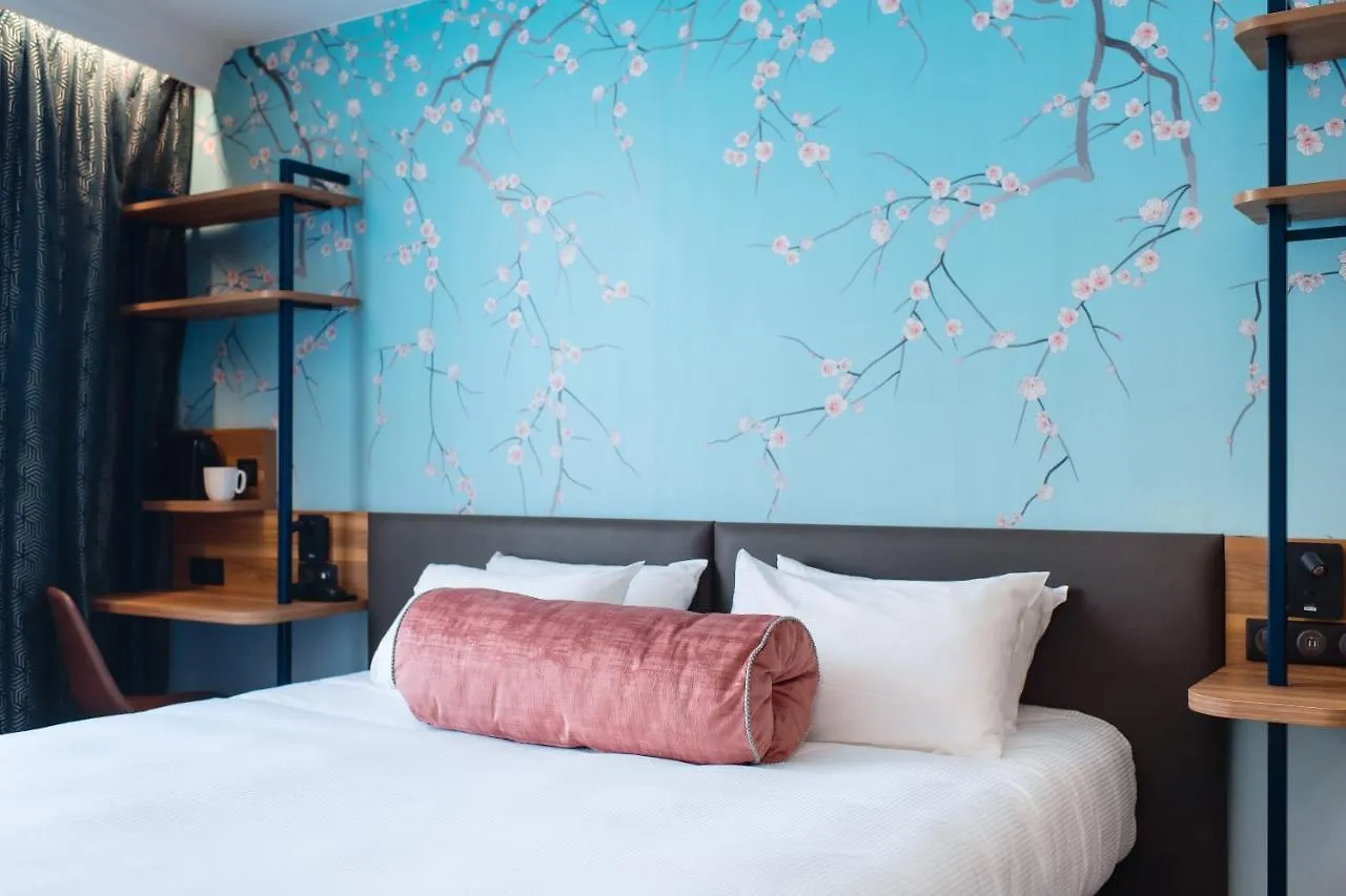 Bleu De Grenelle - Tour Eiffel Hotel Paříž
