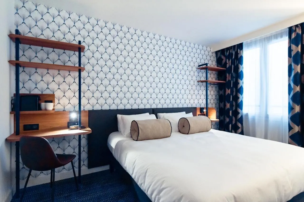 Bleu De Grenelle - Tour Eiffel Hotell Paris