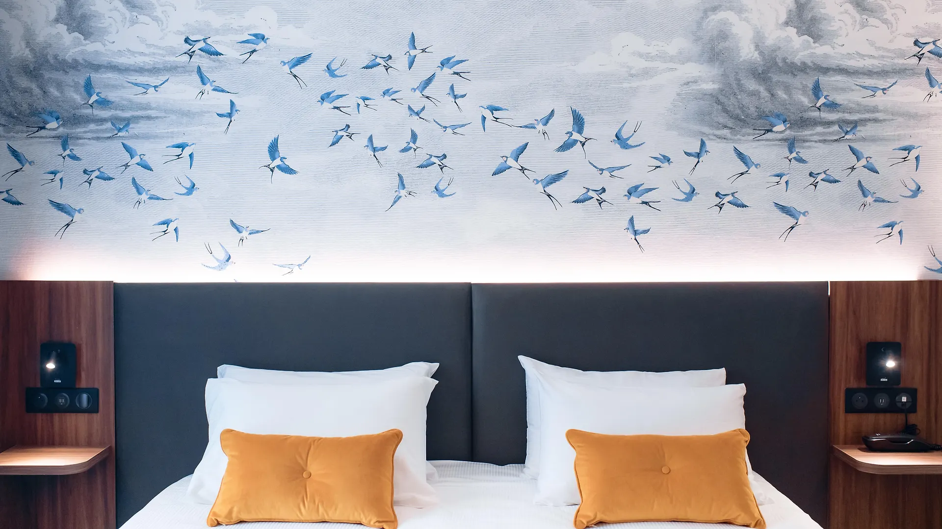 Hotell Bleu De Grenelle - Tour Eiffel 4*