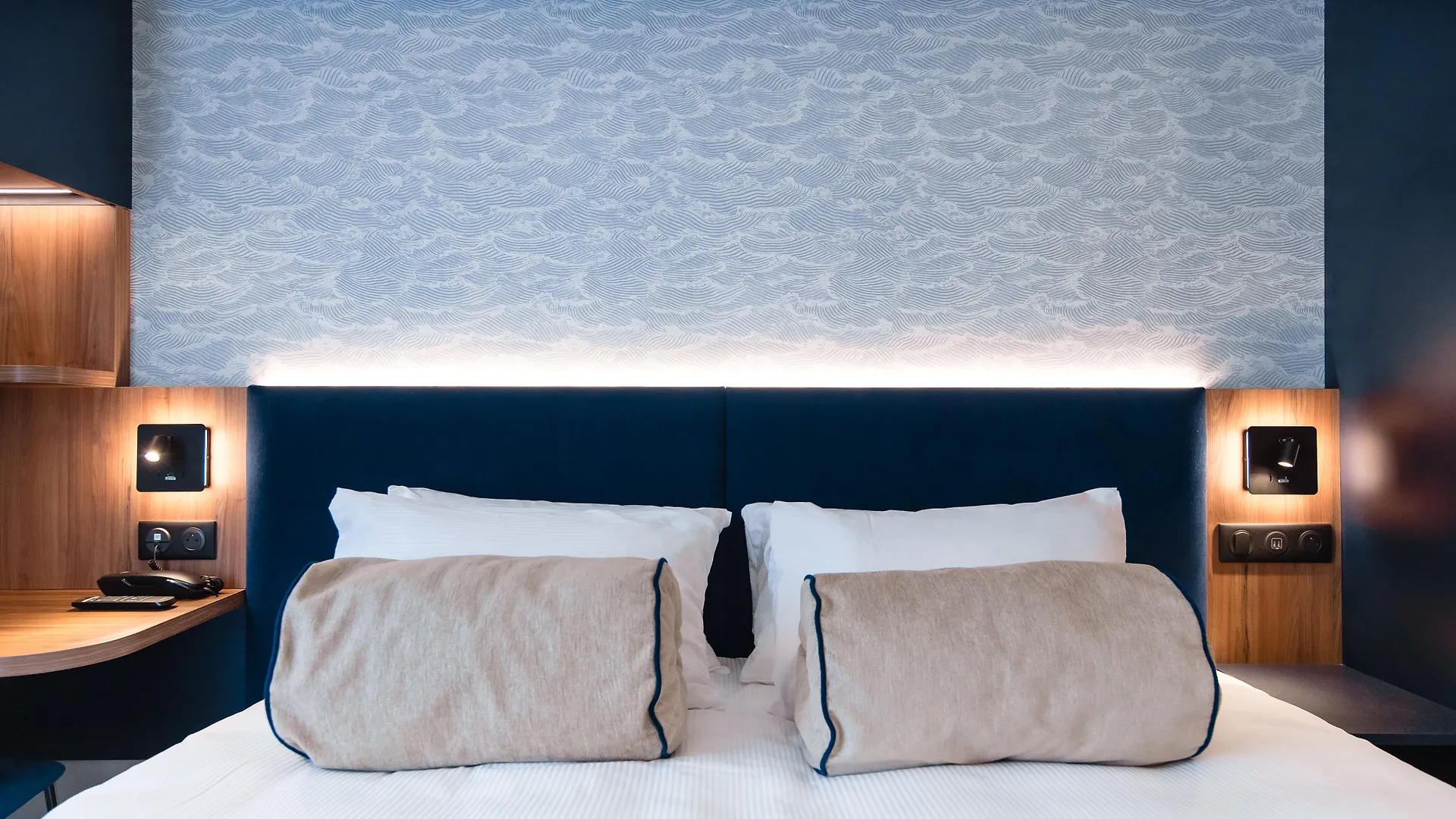 Bleu De Grenelle - Tour Eiffel Hotel 4*
