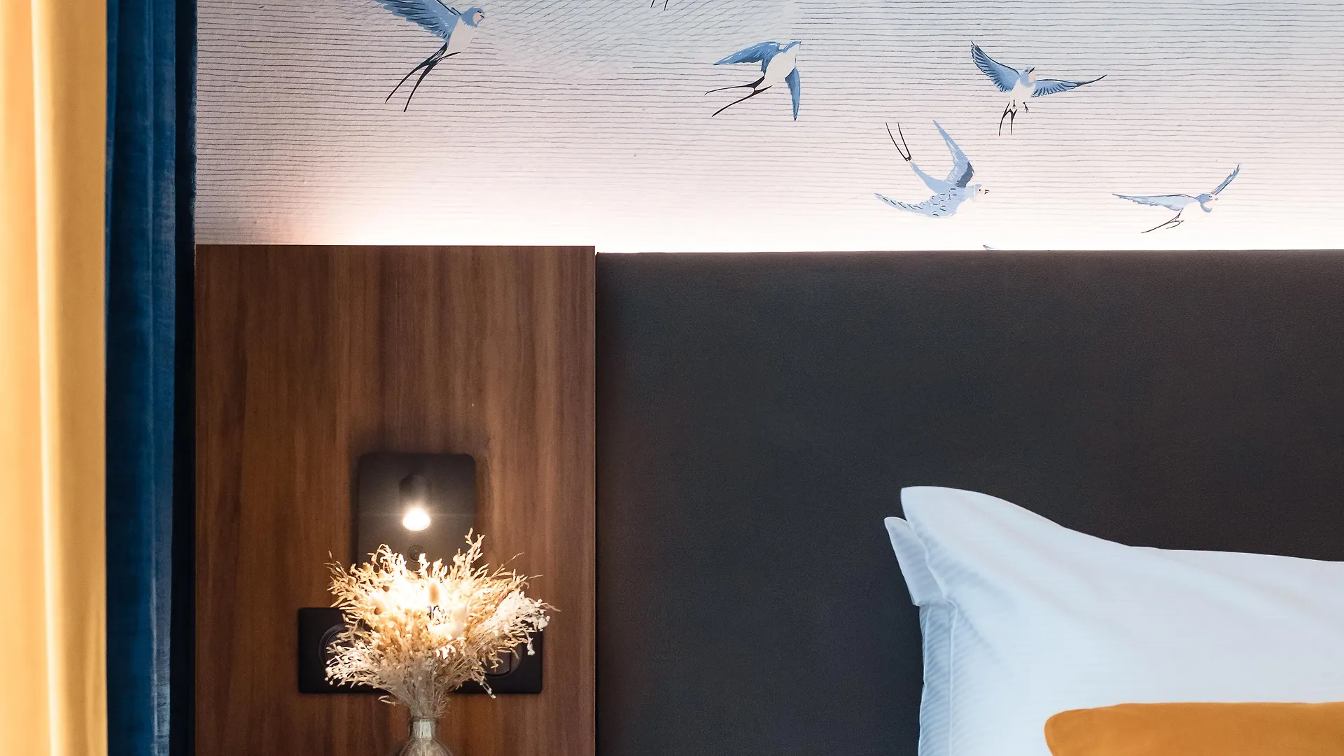 Hotel Bleu De Grenelle - Tour Eiffel Paříž