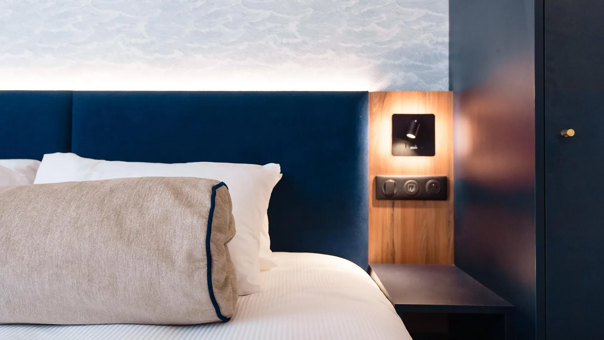 Hotel Bleu De Grenelle - Tour Eiffel Paris