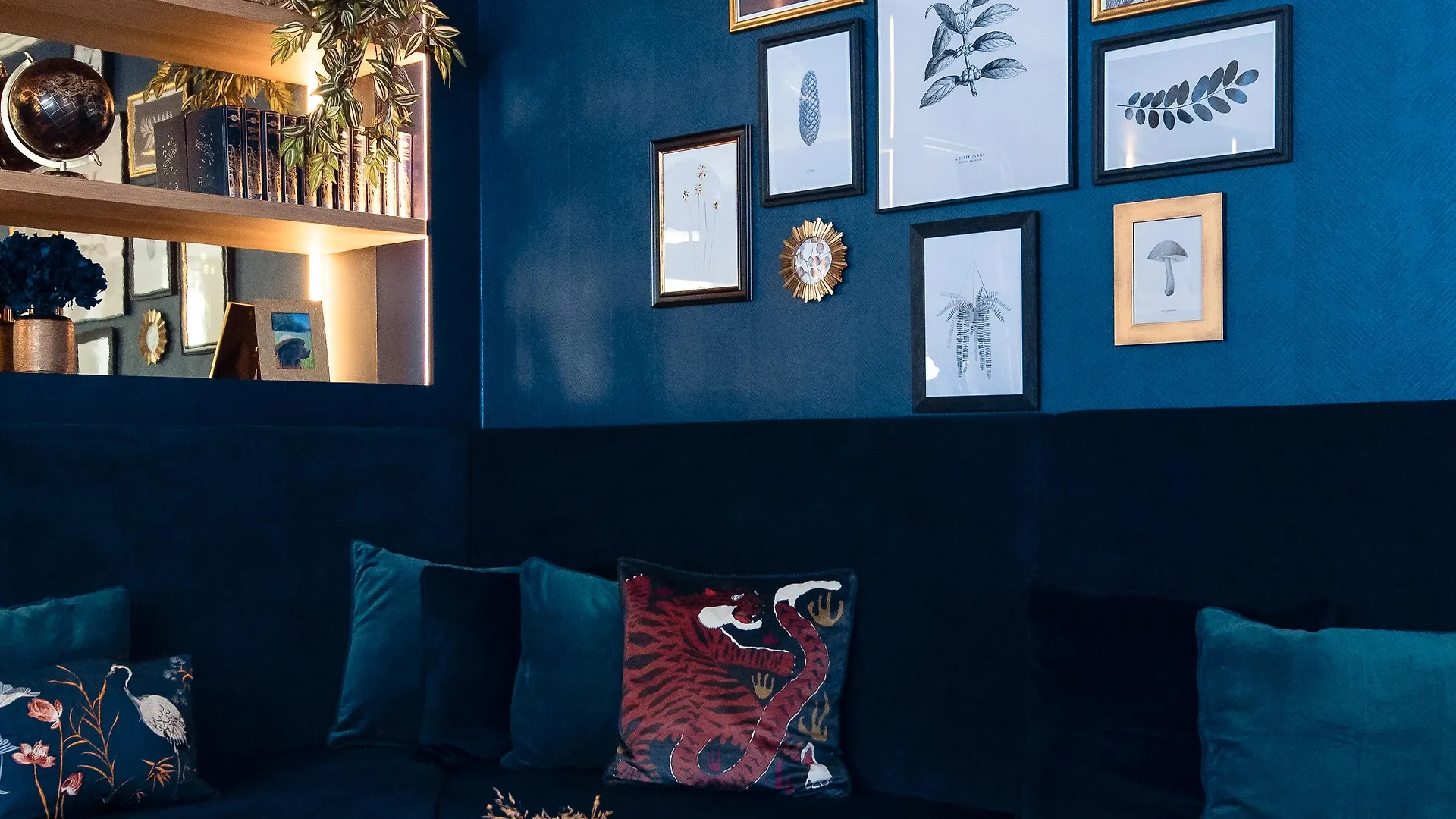 Bleu De Grenelle - Tour Eiffel Hotel