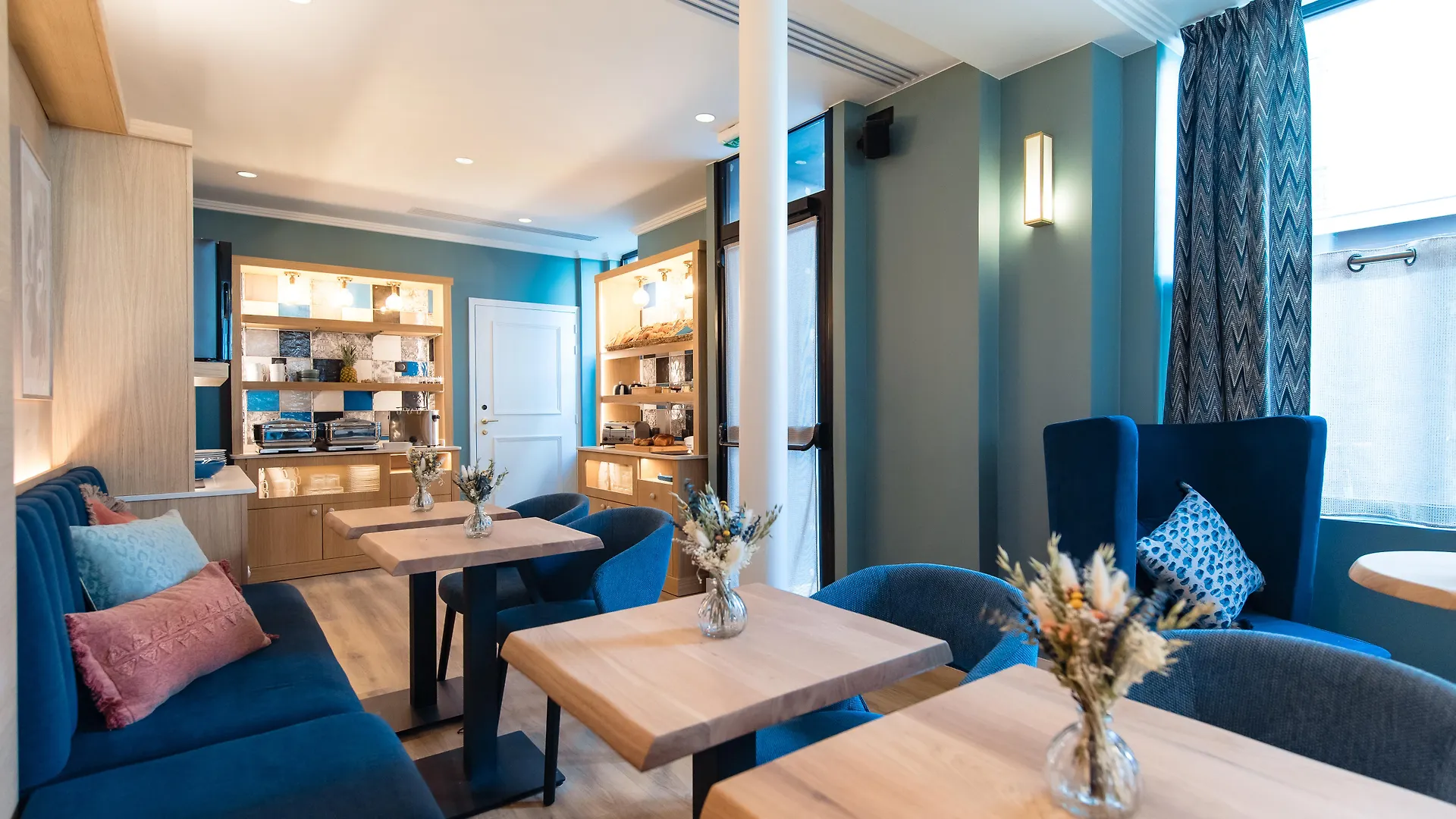 Bleu De Grenelle - Tour Eiffel Hotel 4*
