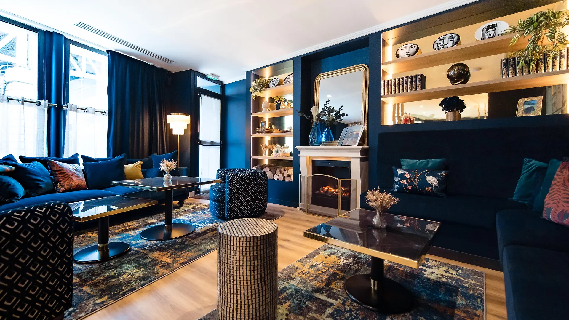 Bleu De Grenelle - Tour Eiffel Hotel Paris