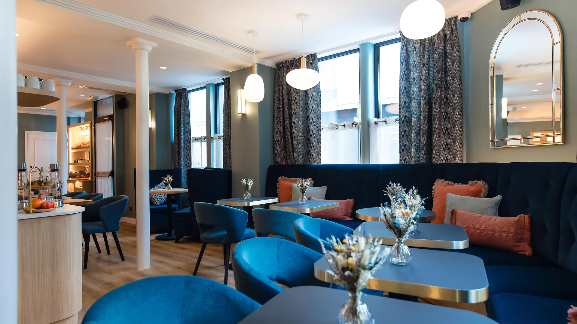 Bleu De Grenelle - Tour Eiffel Hotel 4*