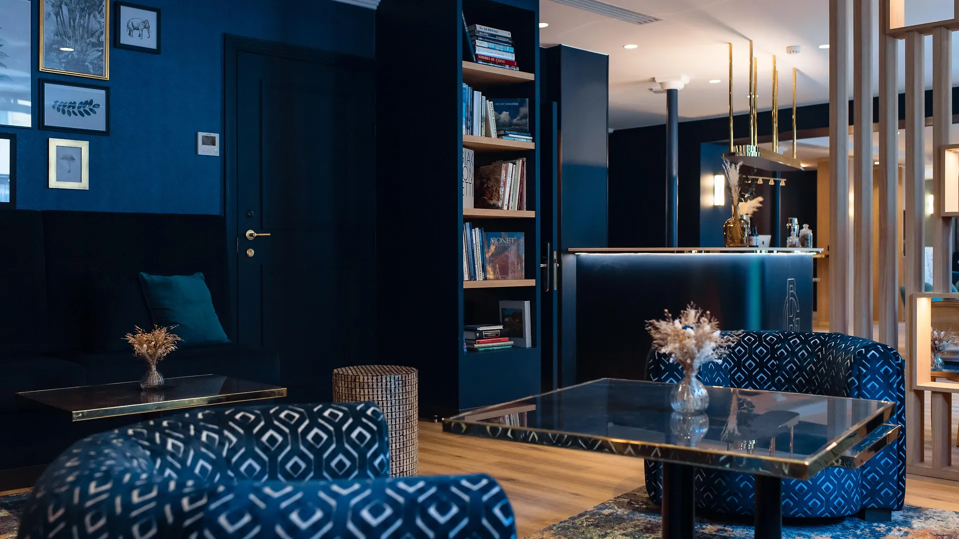 Bleu De Grenelle - Tour Eiffel Hotel 4*