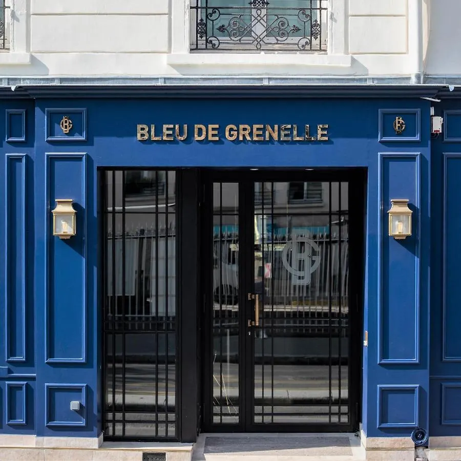 Bleu De Grenelle - Tour Eiffel 4* Paříž