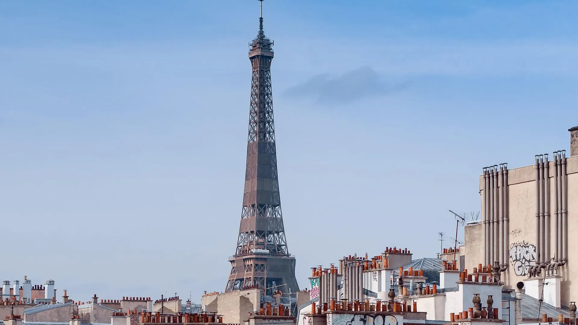 Hotel Bleu De Grenelle - Tour Eiffel Paris