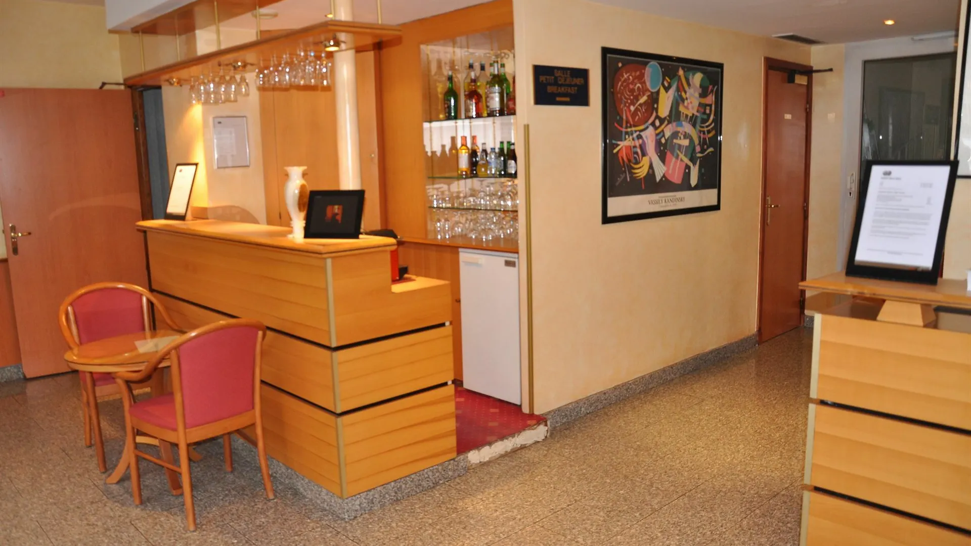 Bleu De Grenelle - Tour Eiffel Hotel 4*