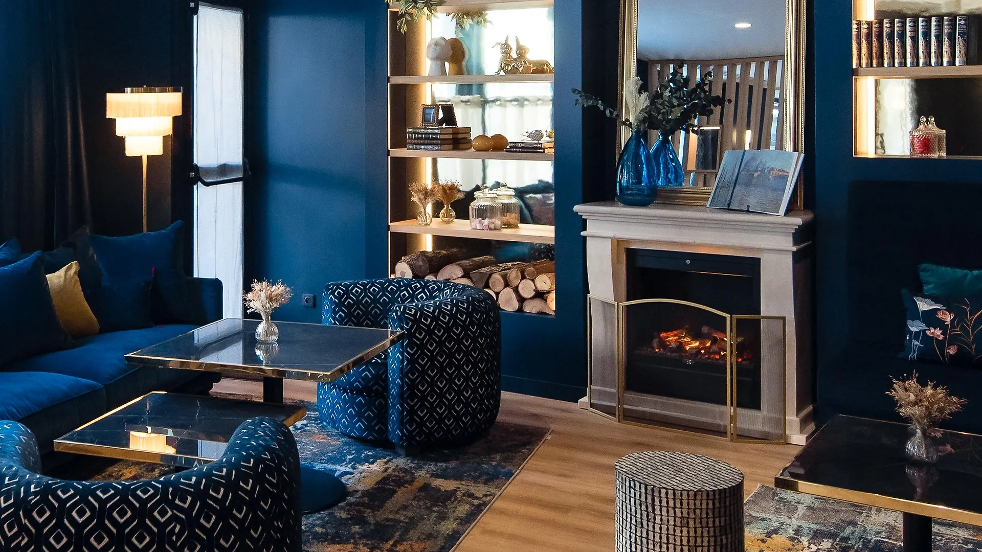 Bleu De Grenelle - Tour Eiffel Отель 4*