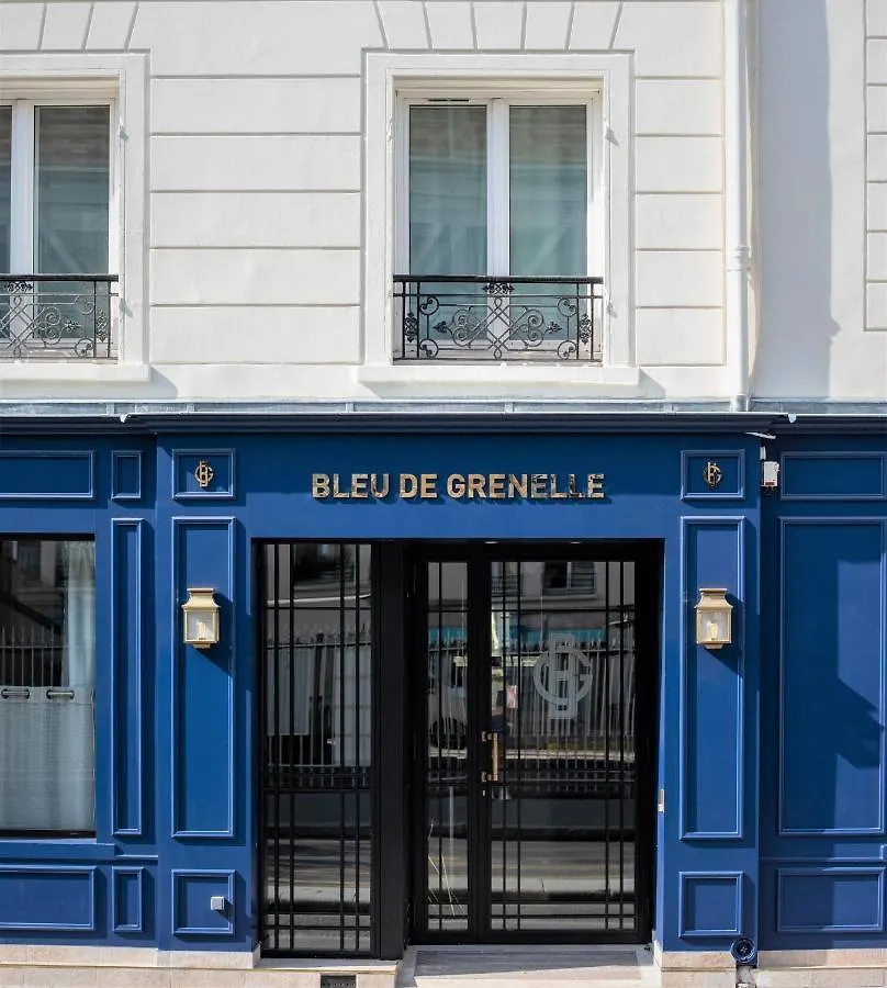 Bleu De Grenelle - Tour Eiffel Отель 4*
